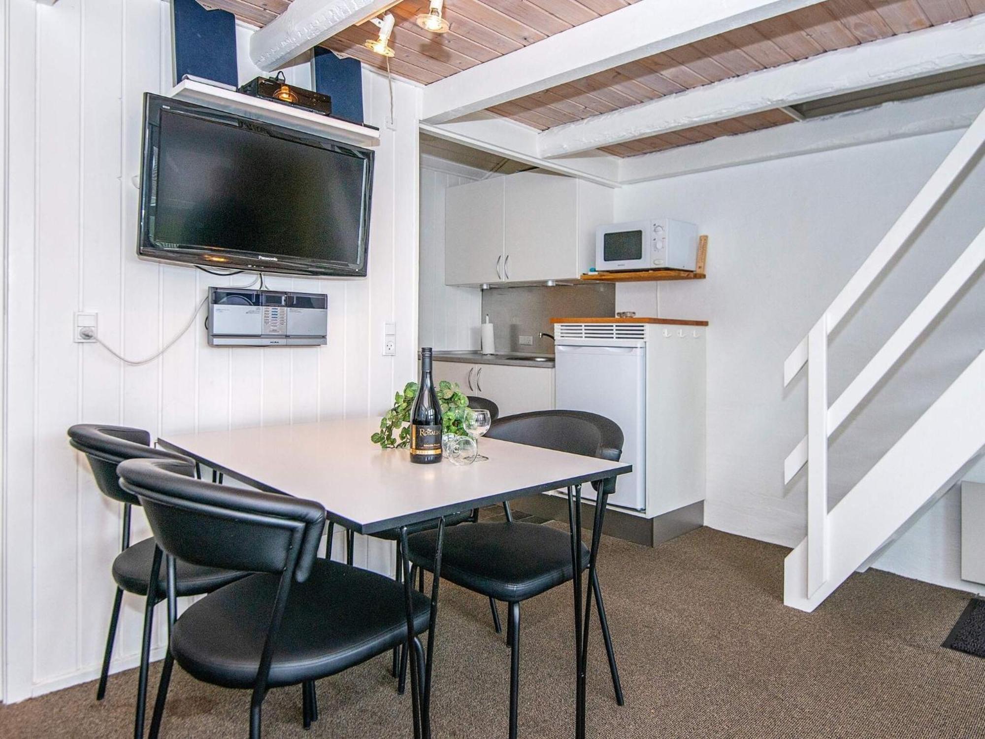 4 Person Holiday Home On A Holiday Park In Hemmet Exterior photo