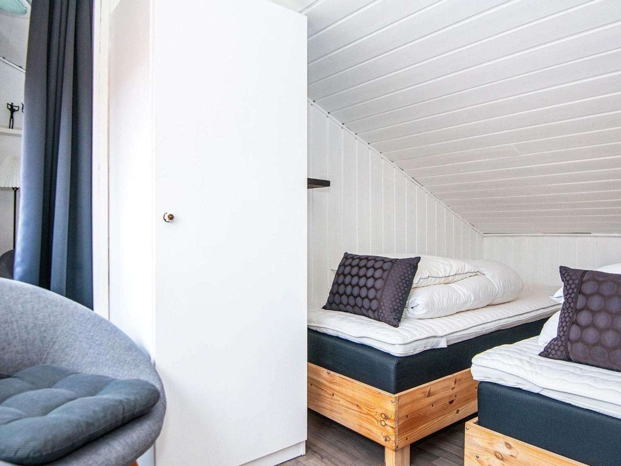 4 Person Holiday Home On A Holiday Park In Hemmet Exterior photo