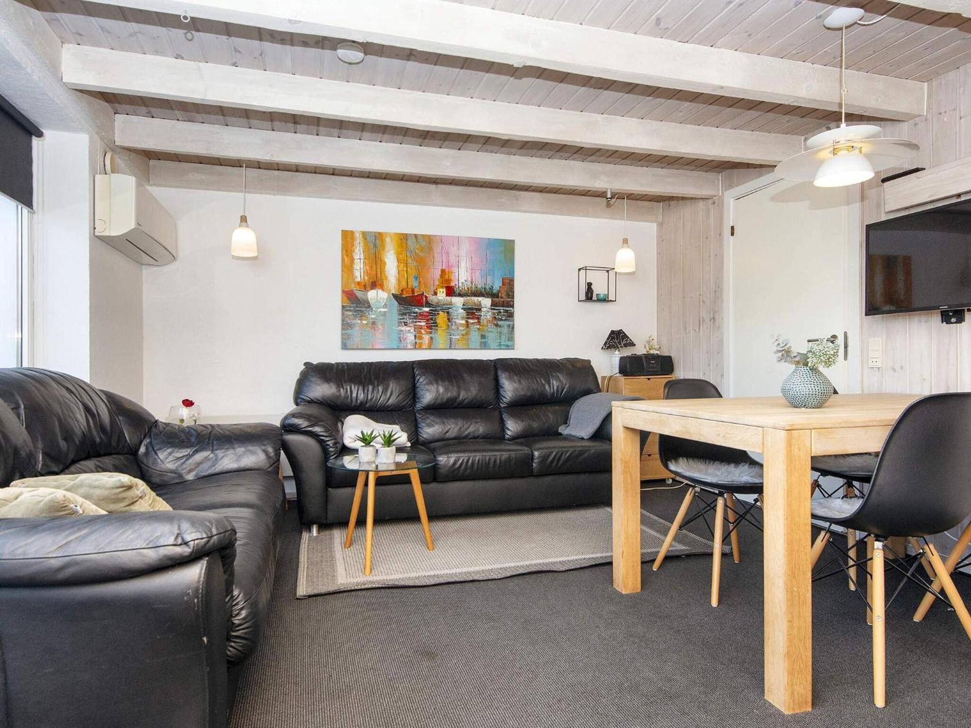 4 Person Holiday Home On A Holiday Park In Hemmet Exterior photo