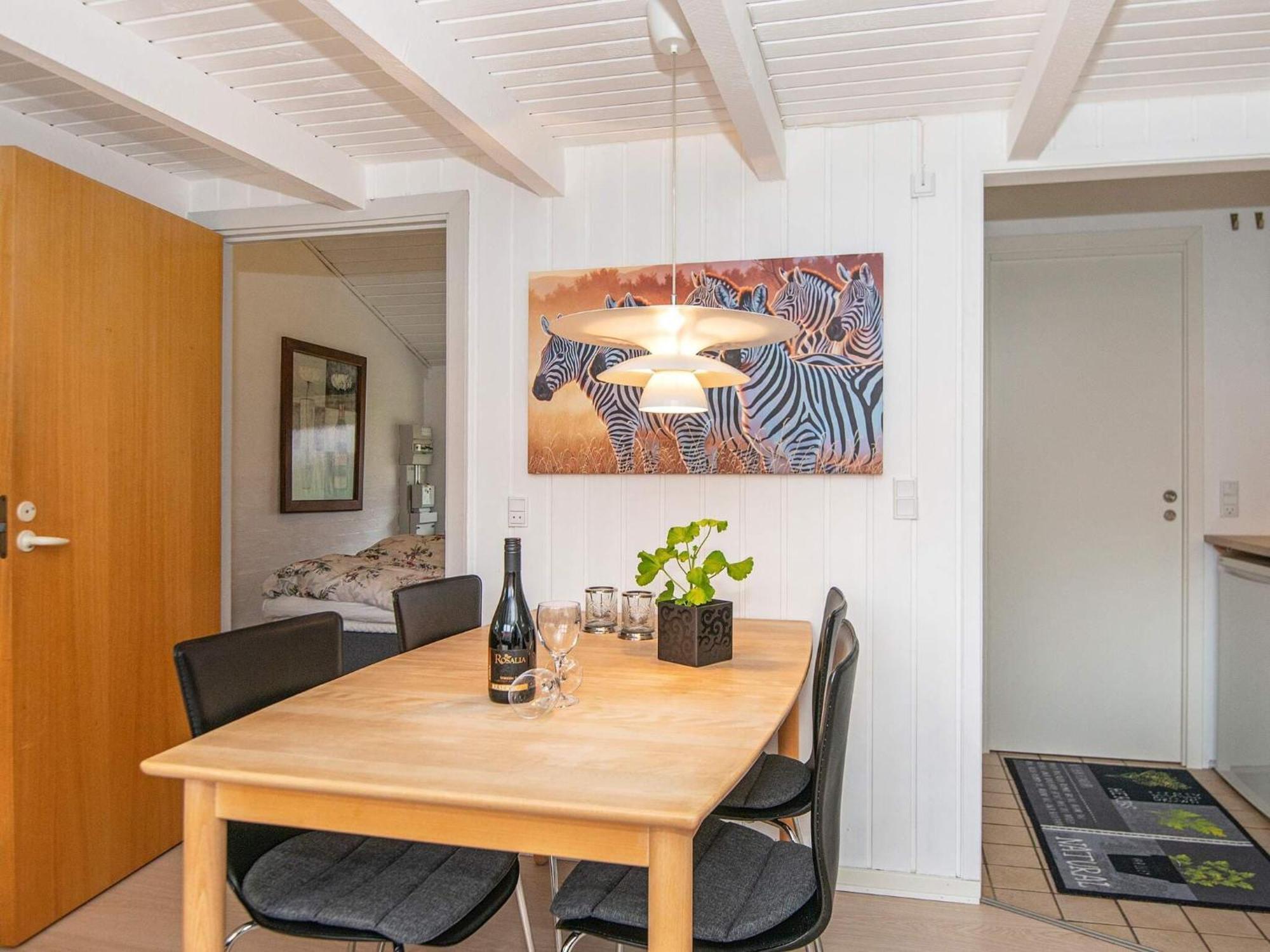 4 Person Holiday Home On A Holiday Park In Hemmet Exterior photo