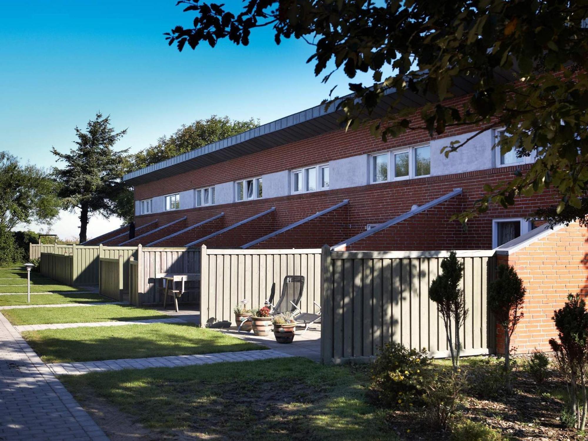 4 Person Holiday Home On A Holiday Park In Hemmet Exterior photo