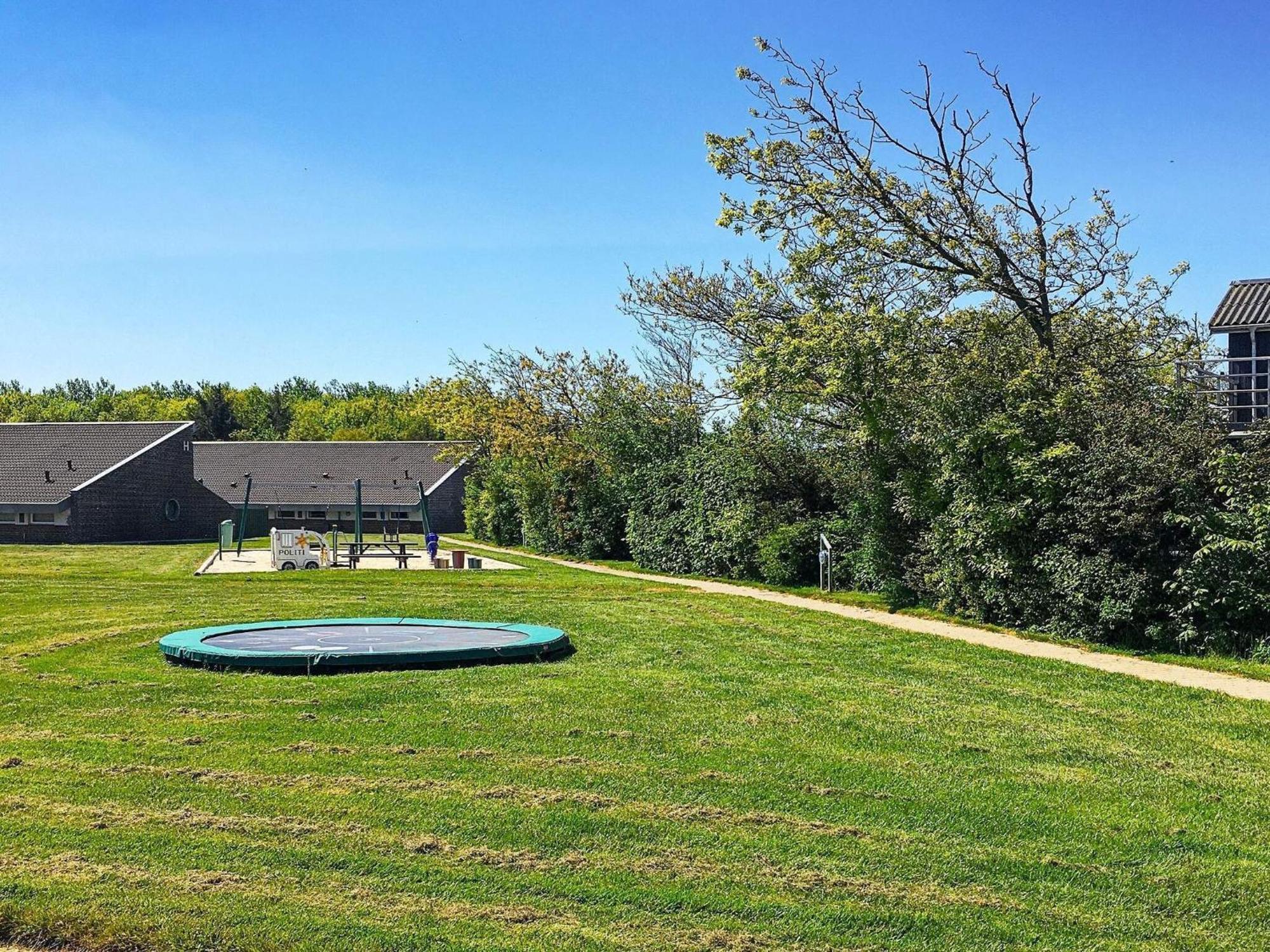 4 Person Holiday Home On A Holiday Park In Hemmet Exterior photo