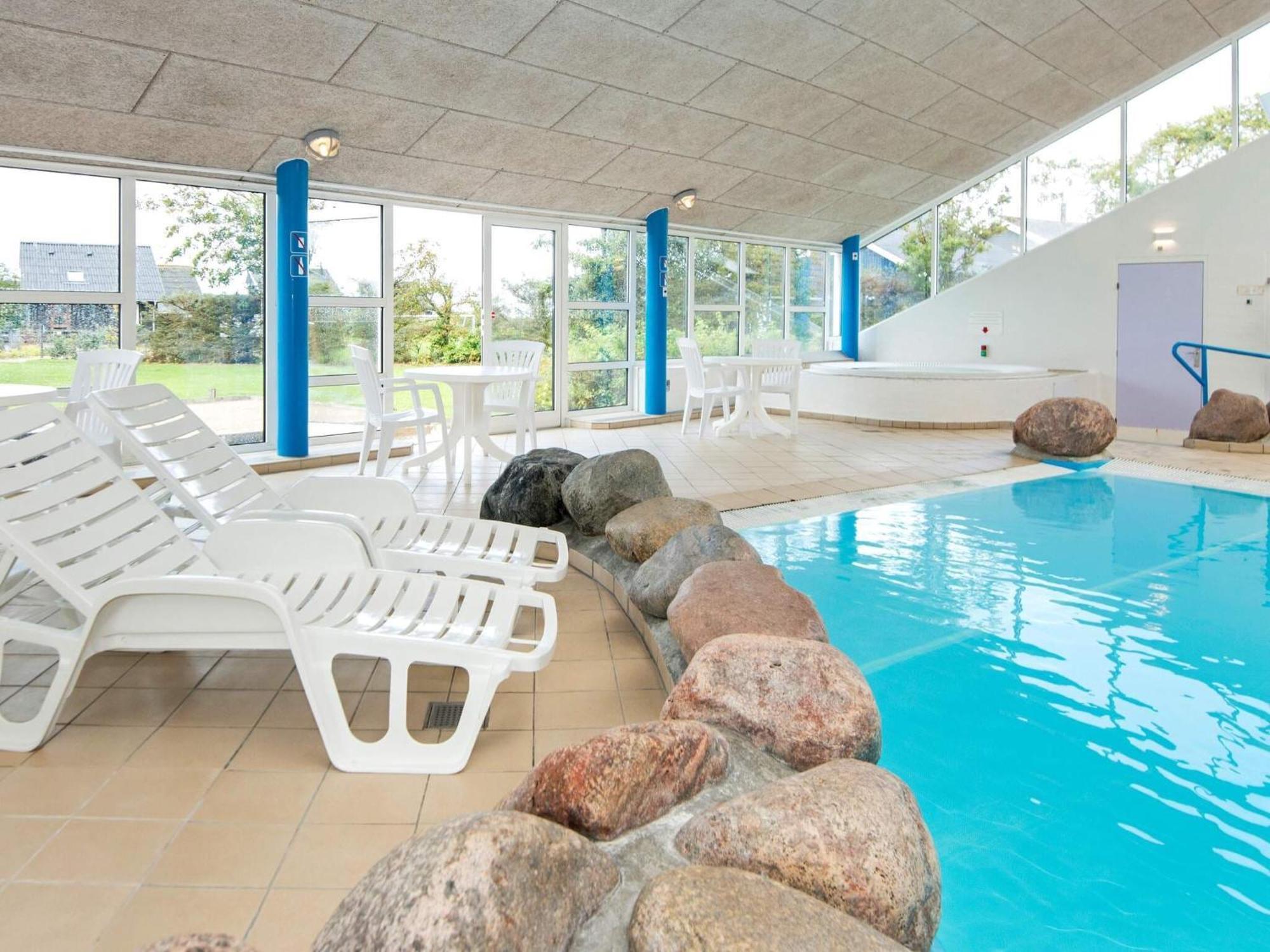 4 Person Holiday Home On A Holiday Park In Hemmet Exterior photo