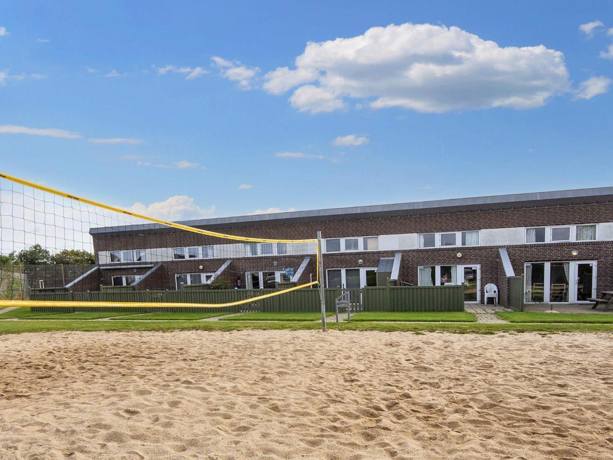4 Person Holiday Home On A Holiday Park In Hemmet Exterior photo