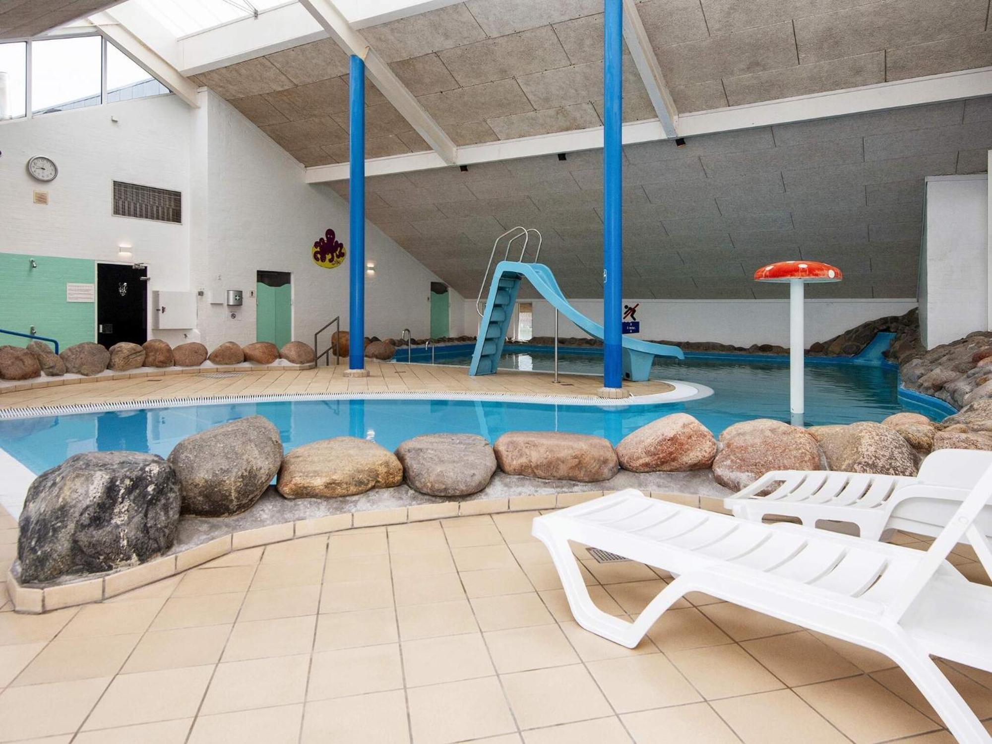 4 Person Holiday Home On A Holiday Park In Hemmet Exterior photo