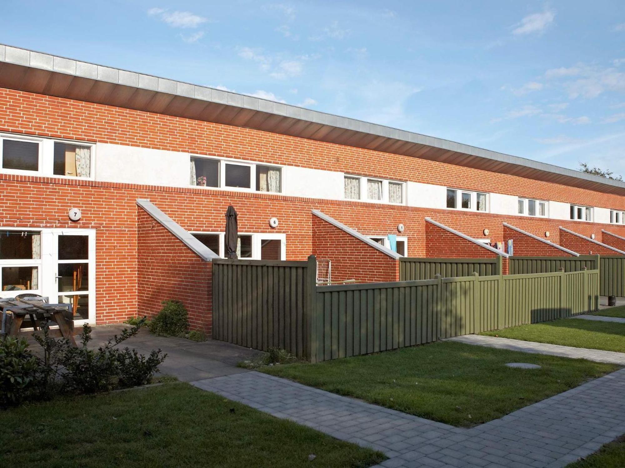 4 Person Holiday Home On A Holiday Park In Hemmet Exterior photo