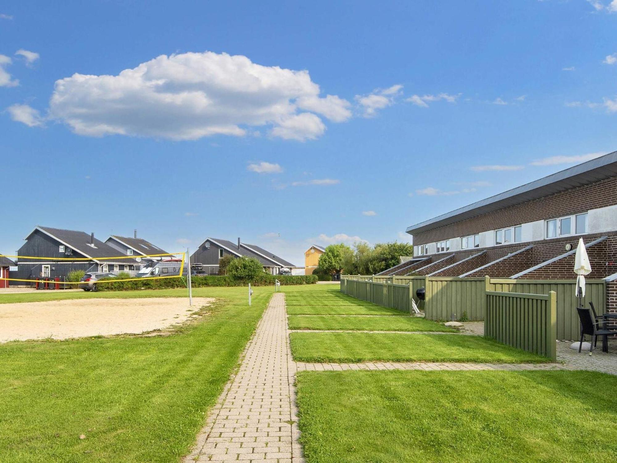 4 Person Holiday Home On A Holiday Park In Hemmet Exterior photo