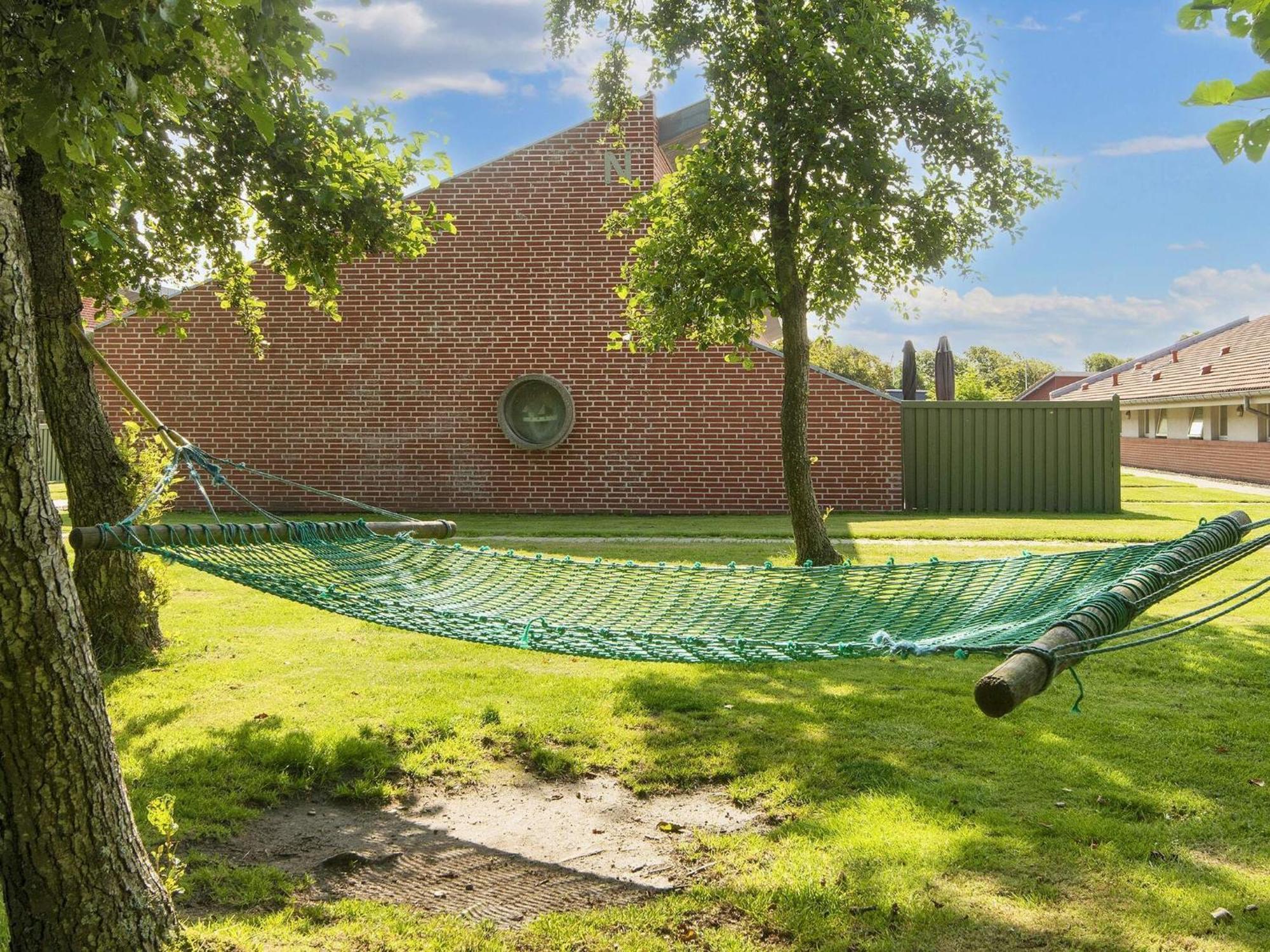 4 Person Holiday Home On A Holiday Park In Hemmet Exterior photo